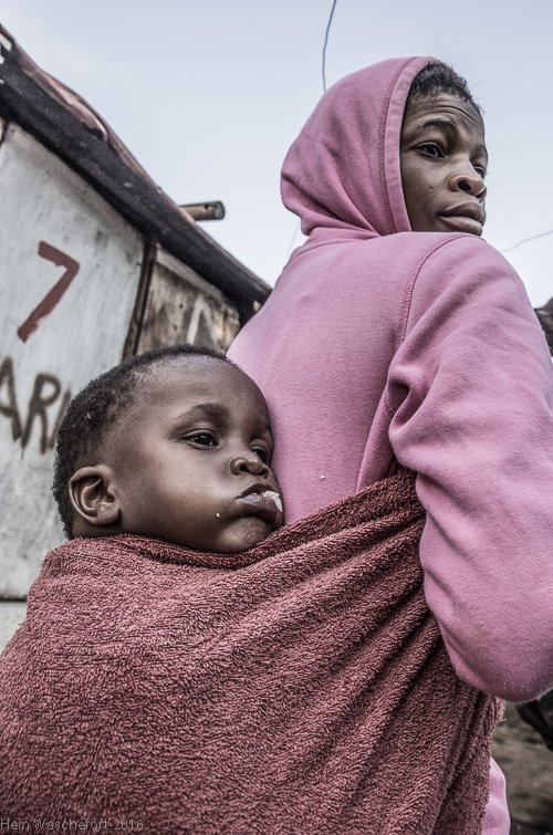 Hein Waschefort - Shadow children 2014-1